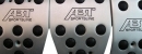 комплект педалей ABT Audi A4